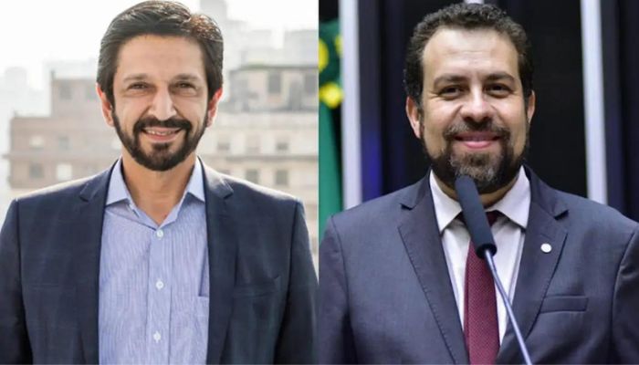  Nunes e Boulos seguem para 2º turno em São Paulo 